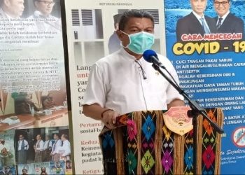 Satu Lagi Positif Corona dari Flotim Klaster KM Lambelu