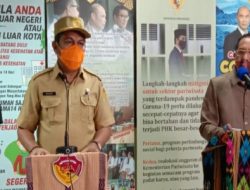 NTT Tambah Lagi 3 Positif Corona, dari Nagekeo, TTS dan Kupang