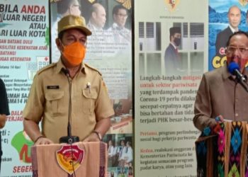 NTT Tambah Lagi 3 Positif Corona, dari Nagekeo, TTS dan Kupang