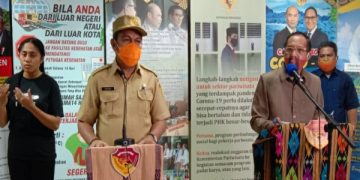 NTT Tambah Lagi 3 Positif Corona, dari Nagekeo, TTS dan Kupang