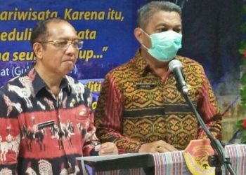 Covid -19 di NTT Sudah Capai 30 Orang