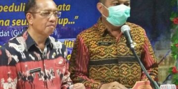 Covid -19 di NTT Sudah Capai 30 Orang