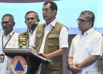 Sumsel dan Jatim Jadi Wilayah Penyebaran Terbesar Covid-19 di Indonesia