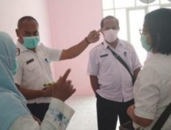 Hasil Swab Kedua Negatif, Empat Klaster Gowa Dipulangkan Bersama 10 Pelaku Perjalanan