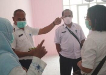 Hasil Swab Kedua Negatif, Empat Klaster Gowa Dipulangkan Bersama 10 Pelaku Perjalanan