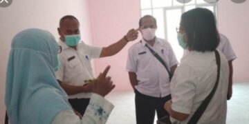 Hasil Swab Kedua Negatif, Empat Klaster Gowa Dipulangkan Bersama 10 Pelaku Perjalanan