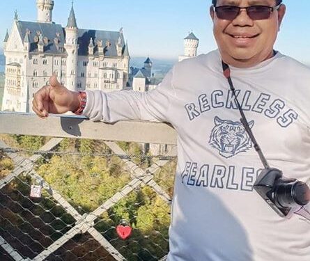 BUKIT DOA LEMBATA, OBYEK WISATA DUNIA