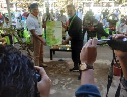 Menteri Limpo Dukung Pengembangan Pertanian di NTT
