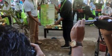 Menteri Limpo Dukung Pengembangan Pertanian di NTT