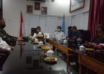 Empat Orang Klaster Gowa Berasal Dari Sagu, Masyarakat Flotim Diminta Jujur