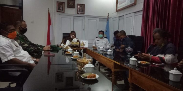 Empat Orang Klaster Gowa Berasal Dari Sagu, Masyarakat Flotim Diminta Jujur