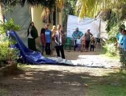 Pasien Covid-19 di Flotim Sering Masak untuk ODP Selama Masa Karantina di Emaus