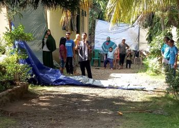 Pasien Covid-19 di Flotim Sering Masak untuk ODP Selama Masa Karantina di Emaus