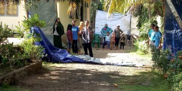 Pasien Covid-19 di Flotim Sering Masak untuk ODP Selama Masa Karantina di Emaus