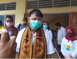 Bupati Sunur : Lembata Mau Normal Tergantung Masyarakat