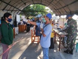 Pemkab Lembata Jemput 21 Warga di Larantuka