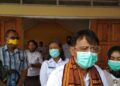 Bupati Lembata Minta Gubernur Karantina PMI NTT di Kupang