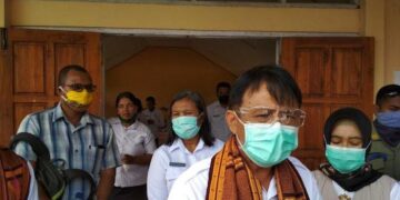 Bupati Lembata Minta Gubernur Karantina PMI NTT di Kupang