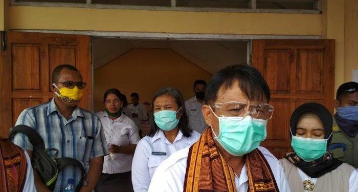 Bupati Lembata Minta Gubernur Karantina PMI NTT di Kupang