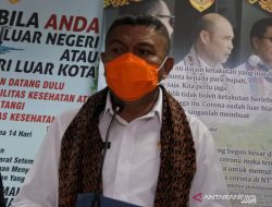 Pasien Positif COVID-19 di NTT   Mencapai 85 Orang