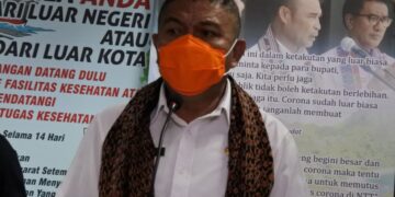 Pasien Positif COVID-19 di NTT   Mencapai 85 Orang