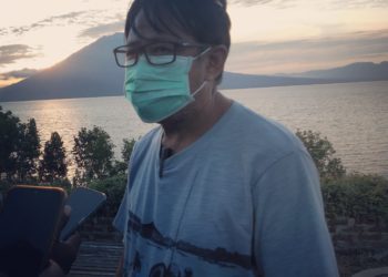 \Satu Warga Lembata Peserta Tabligh Akbar Klaster Gowa Positif Rapid Test