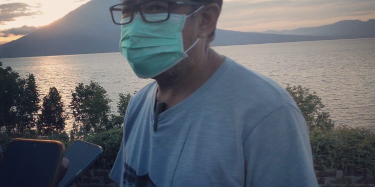 \Satu Warga Lembata Peserta Tabligh Akbar Klaster Gowa Positif Rapid Test