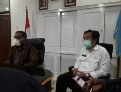 Bupati Anton Hadjon Umumkan Satu Warga Flotim Terpapar Virus Corona