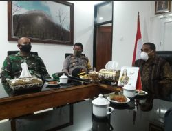 Flotim Zona Merah, Bupati Anton Minta Masyarakat Tetap Patuhi  Protokol Kesehatan