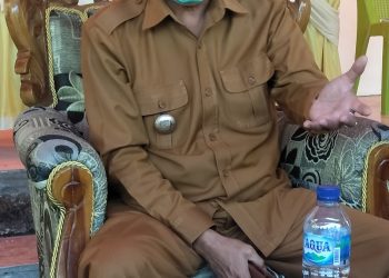 Bupati Lembata, Peringatkan Seluruh Kepala Desa Segera Realisasi Dana BLT