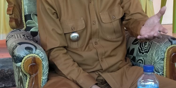 Bupati Lembata, Peringatkan Seluruh Kepala Desa Segera Realisasi Dana BLT