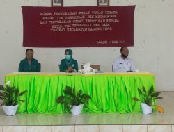 Yuni Damayanti Sunur : Aktifkan Kembali Dasawisma sebagai Ujung Tombak PKK