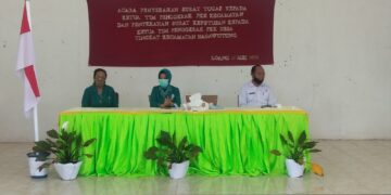 Yuni Damayanti Sunur : Aktifkan Kembali Dasawisma sebagai Ujung Tombak PKK
