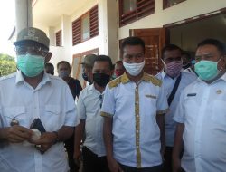 Bupati Sunur :  Tim Medis Dan Dokter Garda Terdepan Lawan Covid 19