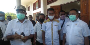 Bupati Sunur :  Tim Medis Dan Dokter Garda Terdepan Lawan Covid 19