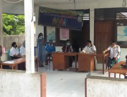 Perangi Covid-19,  Desa Labalimut -Lembata Produksi Jamu