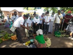 Pasar Barter Wulandoni – Lembata Aktif Lagi