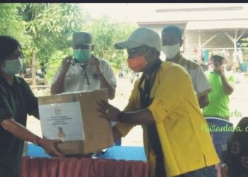 Petrus Gero : Tahun ini Pemkab Lembata Bangun Puskesmas di Wulandoni