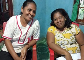 Oknum ASN Kelurahan Lewoleba Barat, Masukan Dua Anaknya  Penerima BST