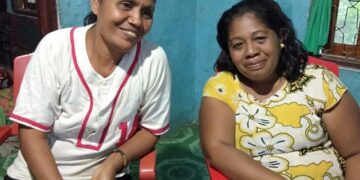 Oknum ASN Kelurahan Lewoleba Barat, Masukan Dua Anaknya  Penerima BST