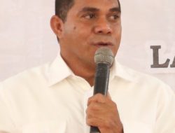 Bupati Anton Siap 1 Miliar Bagi Mahasiswa Flotim Yang Tidak Pulang Kampung