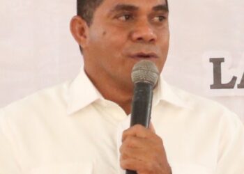 Bupati Anton Siap 1 Miliar Bagi Mahasiswa Flotim Yang Tidak Pulang Kampung