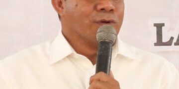 Bupati Anton Siap 1 Miliar Bagi Mahasiswa Flotim Yang Tidak Pulang Kampung