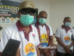 Bupati Sunur Launching Kartu Akses Untuk Pedagang Keliling Di Lembata