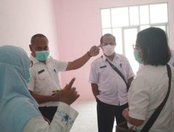 Sepuluh Sampel SWAB Kabupaten Lembata Sudah Tiba di Kupang