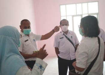 Sepuluh Sampel SWAB Kabupaten Lembata Sudah Tiba di Kupang