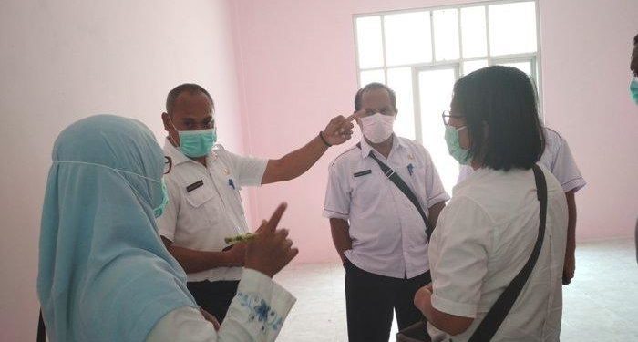 Sepuluh Sampel SWAB Kabupaten Lembata Sudah Tiba di Kupang