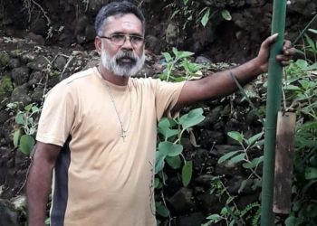 Posko Pemeriksaan Covid-19, Perketat Akses Masuk Desa Helanlangowuyo