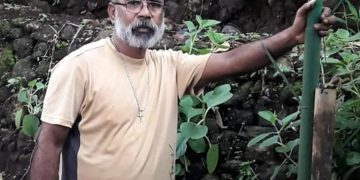 Posko Pemeriksaan Covid-19, Perketat Akses Masuk Desa Helanlangowuyo