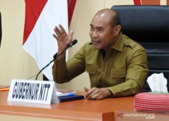 Gubernur minta pos pengamanan COVID-19 Kabupaten/Kota dibongkar